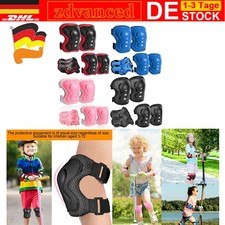 Kinder Knie Pads Radfahren