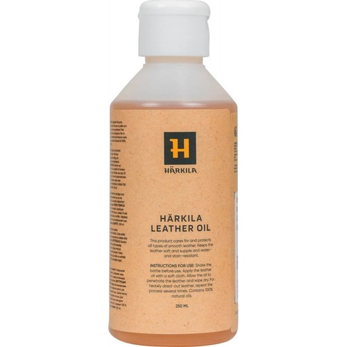 Harkila lederöl neutral 250ml - harkila,