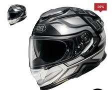 Shoei gt air 2 inklusive Headset
