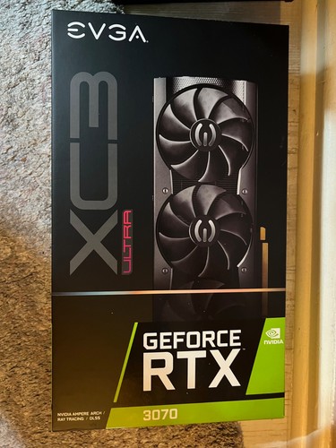 Refurbished evga rtx 3070 - refurbished,