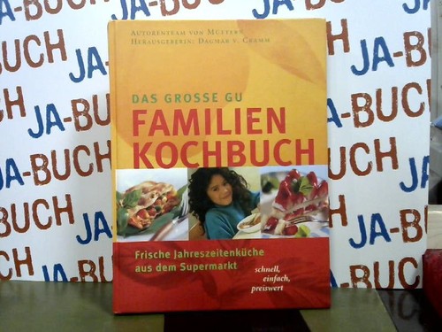 Familien kochbuch das große - das,