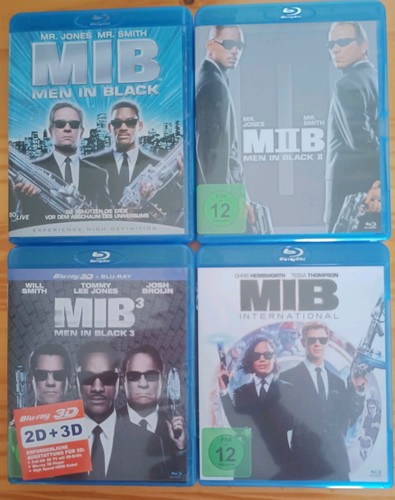 Mib men black teil - mib,