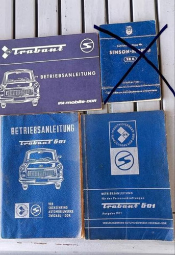 Betriebsanleitungen für - 3,