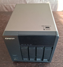 QNAP NAS TS-412 4-Bay