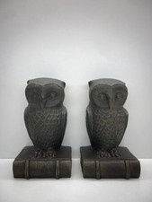 TOP. Vintage Buchstützen
