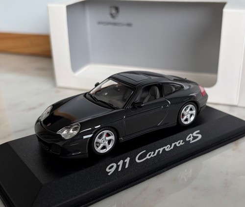 Minichamps porsche 911 - 1:43,