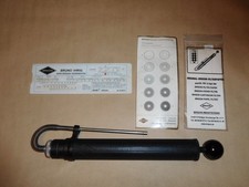 Brigon Rußpumpe mit Prüfset