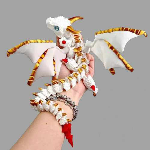 Druck wyvern drache - wyvern,