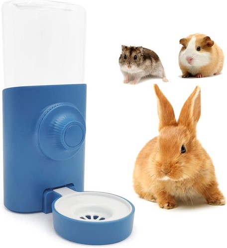 Kaninchen wasserspender blau - wasserspender, [blau