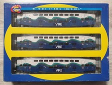 Athearn 2589 Doppelstockwagen