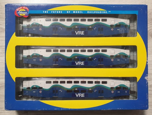 Athearn 2589 doppelstockwagen - athearn,
