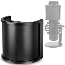 Mikrofonschutz Popfilter für