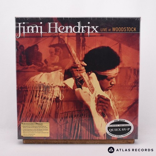 Jimi hendrix live woodstock - live,