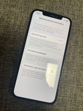 Apple iPhone 12 Pro A2407 - 100% Batterie - (CDMA | GSM) - 128GB - Graphite