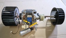 Motor Trockner Kondenstrockner Privileg C.E.SET-CPI 2/55-132/IRA F18 W10516448