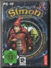 "Simon The Sorcerer 5: Wer Will Schon Kontakt?" PC-Spiel, 2009 [RE-SEALED]