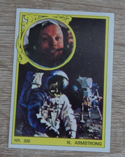 WIP Parade - Americana München ca. 1971 - Nr.  302  -  Neil Armstrong