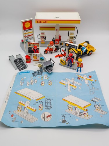 Playmobil 3437 shell - 3437,