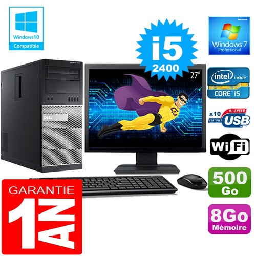 Tour dell 7010 core 2400 - pc,