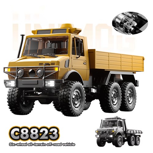 C8823 6wd auto 18 - rc, 1/18