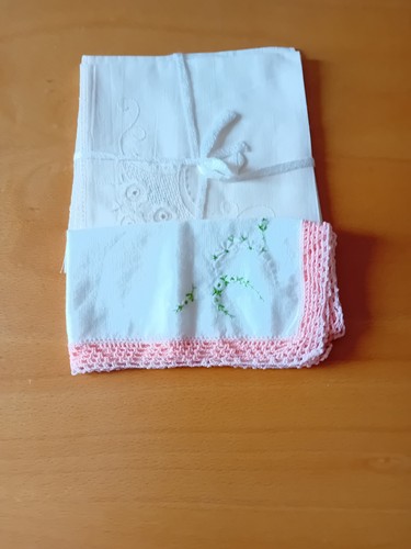 Taschentuch zum selber