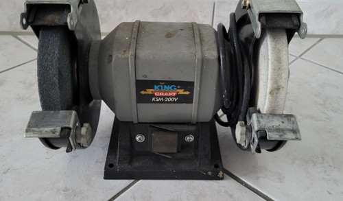 King craft ksm 200v - craft, ksm-200v