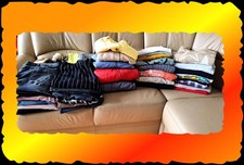 MEGA ♦ 50 TLG. ♦ RIESEN DAMEN - MARKEN - PAKET ♦ GR. L  / XL ♦ 42  44 ♦ 46  48 ♦