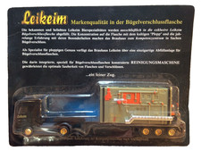 Werbetruck LKW MB Actros