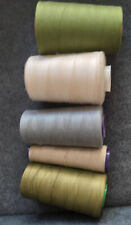 Garn Nähgarn Stricken Häkeln Basteln   950 g Konvolut Garnreste Reste