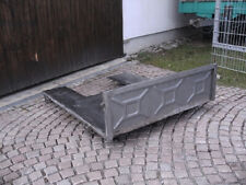 Unimog-Pritsche  U 421 mit