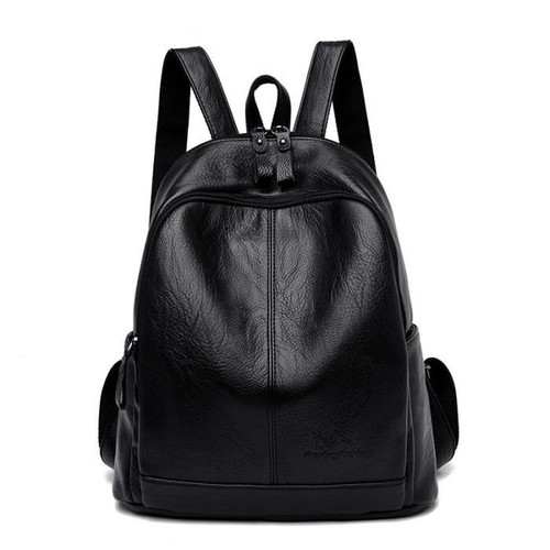 Eleganter damen rucksack - rucksack, pu