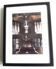 HR Giger Kunstdruck Poster