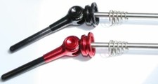 Schnellspanner carbon titan - carbon,