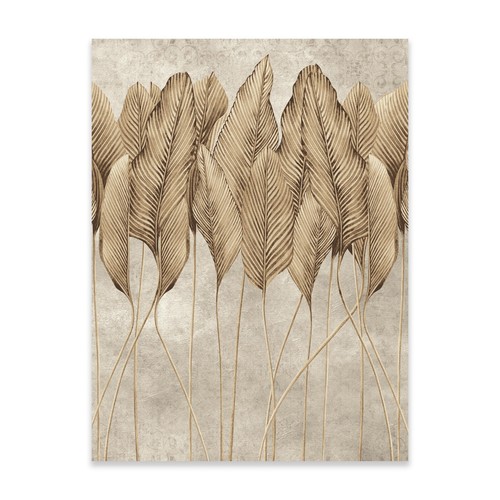 Poster boho beige 30x40 - boho,