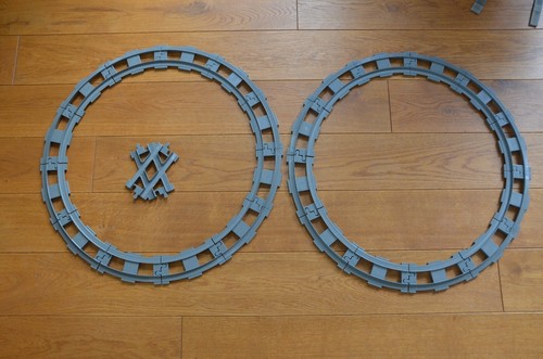 Lego duplo eisenbahn - lego,