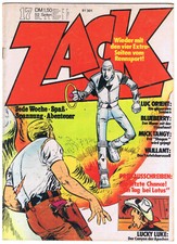 ZACK Nr. 17 / 1973 -