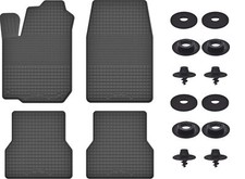 Gummifußmatten + Stopper