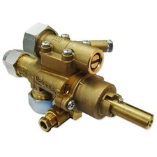 GASSTEUERVENTIL WASSERHAHN