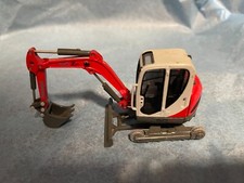 Sammlerobjekt Sammlungsauflösung Neuson Bagger Baufahrzeug