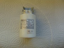 Nr 12o   Kondensator AERODEV für Waschmaschine Trockner  Spülmaschine