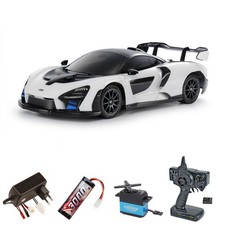 Tamiya McLaren Senna 4WD