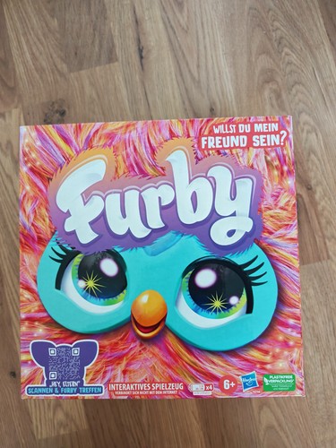 Furby coral interaktives - coral, –