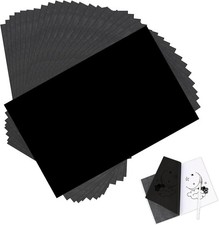 100 Blatt Pauspapier A4