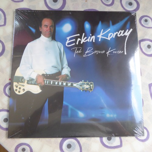 Erkin koray tek - basina, konser