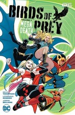 BIRDS OF PREY (2023) TP VOL 01
