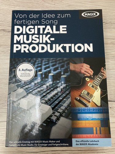 Digitale musikproduktion von - digitale,