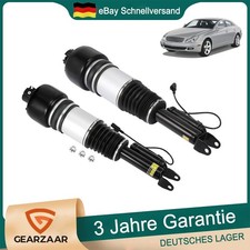 2x Luftfederbein Luftfederung
