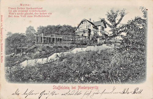 Reliefkarte gaststätte - reliefkarte,