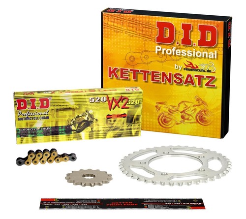 Did kettensatz gold - kettensatz, honda
