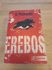 Erebos von Ursula Poznanski
